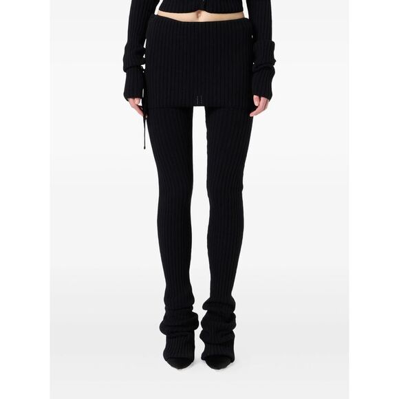 Blumarine White Trousers - Skinny Trousers Women